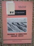 PREVENIREA SI COMBATEREA EROZIUNII SOLULUI AUTOGRAF