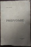Cumpara ieftin ION OJOG - PRIDVOARE (VERSURI, volum de debut - BUCURESTI 1929)