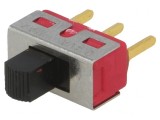 Comutator Glisant SPDT 2A ON-ON
