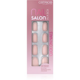 Cumpara ieftin Catrice Nail Salon in a Box unghii artificiale 24 buc