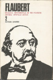 Gustave Flaubert - Opere complete (vol. 2, editia critica)
