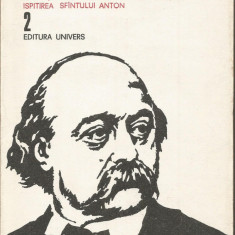 Gustave Flaubert - Opere complete (vol. 2, editia critica)