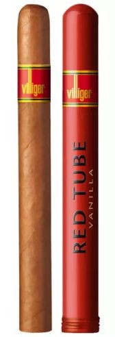 Trabucuri Villiger Red Tube Vanilla