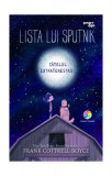 Lista lui Sputnik, cățelul extraterestru - Paperback brosat - Frank Cottrell Boyce - Corint Junior