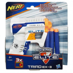 Jucarie Hasbro Nerf N Strike Elitetriad Ex 3 foto