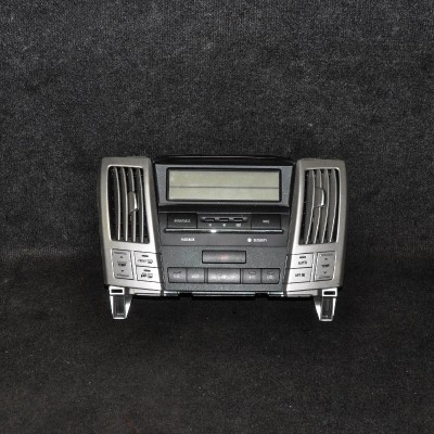 Gura de ventilație planșa de bord LEXUS RX _U3_ 2005 OEM: 84010-48220,5010-6891 2152937 foto