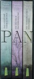 Pan. Die Trilogie (3 volume) - Sandra Regnier (Editie in limba germana)