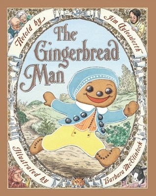 The Gingerbread Man foto