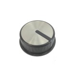 Buton Comanda Gri Original pentru Robot Bucatarie MOULINEX MS-652368