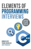 Elements of Programming Interviews: The Insiders Guide C++ - Adnan Aziz, Tsung-Hsien Lee, Amit Prakash