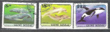 Guinee Bissau 1984 Dolphins, Whales A.29, Stampilat