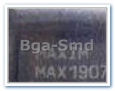 MAX8731AE Circuit Integrat