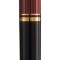 Pix Souveran K400,mina Tip Parker,accesorii Placate Cu Aur,corp Negru-rosu