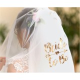 Voal Bride To BE 72 cm