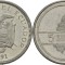 Ecuador 1991 - 5 sucres UNC