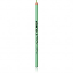 Revolution Relove Kohl Eyeliner creion kohl pentru ochi culoare Green 1,2 g