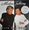 Modern Talking Back For Good 180g BlackWhite Marbled LP reissue (2vinyl)