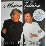 Modern Talking Back For Good 180g BlackWhite Marbled LP reissue (2vinyl)