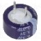 Supercondensator, 0.33F, 5.5V DC, BIGCAP - BCE005R5C334FBS