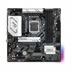 Placa de baza Asrock H570M PRO4 Intel LGA 1200 mATX foto