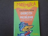 MATEMATICA EXERCITII SI PROBLEME PENTRU CLASELE I-IV IOANA IORDACHE BALTAG