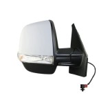 Oglinda usa exterioara FIAT DOBLO (152/263), 01.2010-12.2014, DOBLO (263), 01.2015- CARGO, Opel COMBO, 2015-12.2018, partea dreapta, reglare electric