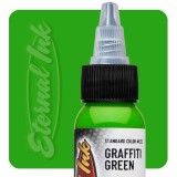ETERNAL - Culori 15 ml - Not REACH (Tus de desen) - Graffiti Green