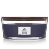 WoodWick Hinoki Dahlia Candle - Lumanare parfumata, 453.6 gr