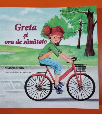 Greta si ora de sanatate - Simona Epure foto