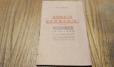 ARMATA GERMANIEI dupa INFRANGERE 1919-1929 - Paul Gentizon - 160 p.