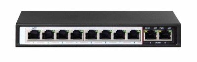 Extralink CERES PoE Switch foto
