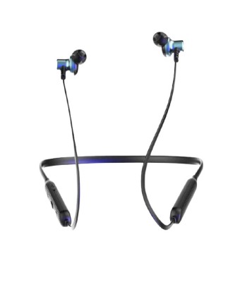 Casti Bluetooth Wireless cu microfon Konfulon BHS-09 negru foto