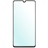 Folie sticla protectie ecran 5D Full Glue margini negre pentru Samsung Galaxy A41 (SM-A415F)