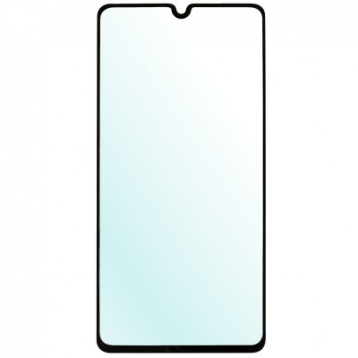 Folie sticla protectie ecran 5D Full Glue margini negre pentru Samsung Galaxy A41 (SM-A415F) foto