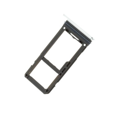 Suport SiM Samsung Galaxy S8 Plus G955, SS, Silver foto