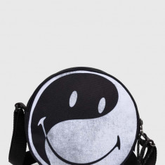 Eastpak borseta x Smiley culoarea negru