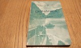 DUNAREA Calauza Turistica - R. I. CALINESCU - Arte Grafice &quot;Lupta&quot; N. Stroila, 1935, 144 p. cu ilustratii in text