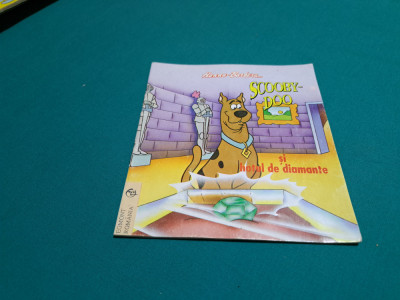 SCOOBY-DOO * MINI EGMONT / 1995 foto