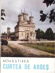 MANASTIREA CURTEA DE ARGES-COLECTIV-271339 foto