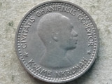 GHANA-6 PENCE 1958