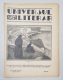 REVISTA &#039;UNIVERSUL LITERAR&#039;, ANUL XLII, NR. 36, 5 SEPTEMBRIE 1926