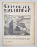 REVISTA &#039;UNIVERSUL LITERAR&#039;, ANUL XLII, NR. 36, 5 SEPTEMBRIE 1926