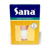 Genunchiera Elastica SANA SARAH, Suport Genunchi, Post-Imobilizare, Entorse, Luxatii, Artralgii, Activitati Sportive