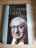 Marcel Reich-Ranicki - Viata mea (Editura Hasefer, 2004; traducere de Alexandru Al. Sahighian)