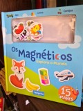Magneticos explora o mundo (Exploreaza lumea cu magnetul - limba spaniola)