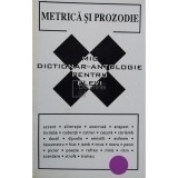 Irina Petras - Metrica si prozodie (editia 1995)
