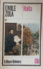 Haita - Emile Zola, Editura Univers, 1985, Romana, Roman, Beletristica, Coperta Necartonata