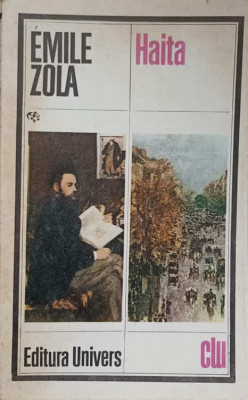 HAITA-EMILE ZOLA foto