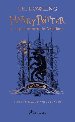 Harry Potter Y El Prisionero de Azkaban. Edici