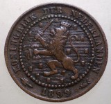 1.057 OLANDA 1 CENT 1899